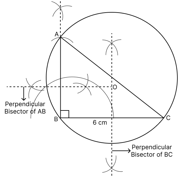 Using a ruler and a pair of compasses only, construct: Tangent Properties of Circles, RSA Mathematics Solutions ICSE Class 10.