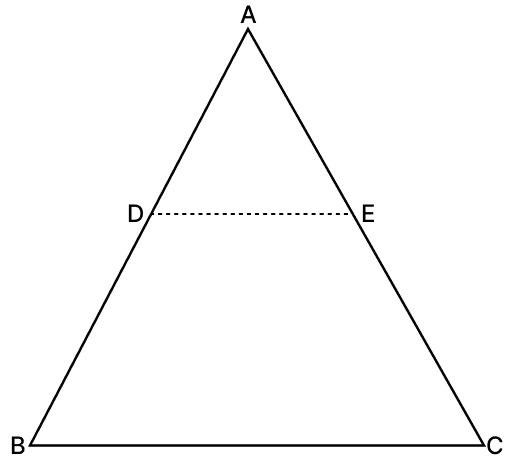 On a map drawn to a scale of 1 : 25000, a triangular plot LMN of land has the following measurements : Similarity of Triangles, RSA Mathematics Solutions ICSE Class 10.