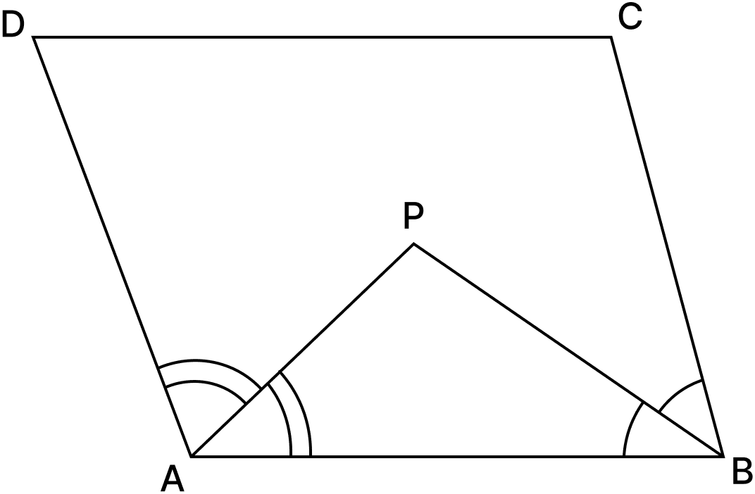 In the adjoining figure, ABCD is a square and CDE is an | KnowledgeBoat