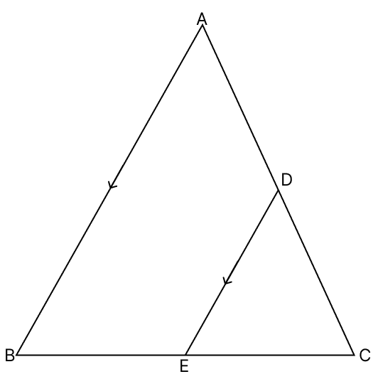 In the given figure, P is a point in the interior of ∠ABC. If PL ⊥ BA and PM ⊥ BC such that PL = PM, prove that BP is the bisector of ∠ABC.R.S. Aggarwal Mathematics Solutions ICSE Class 9.