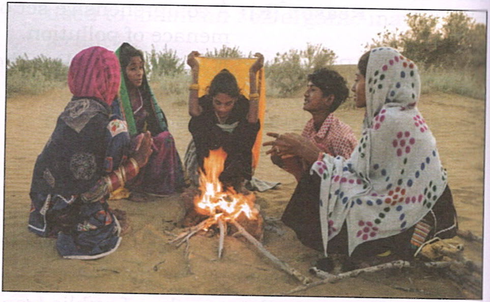 From the pictures given below identify those that reduce energy consumption. Give reasons to support your answer. Total Geography ICSE Class 9