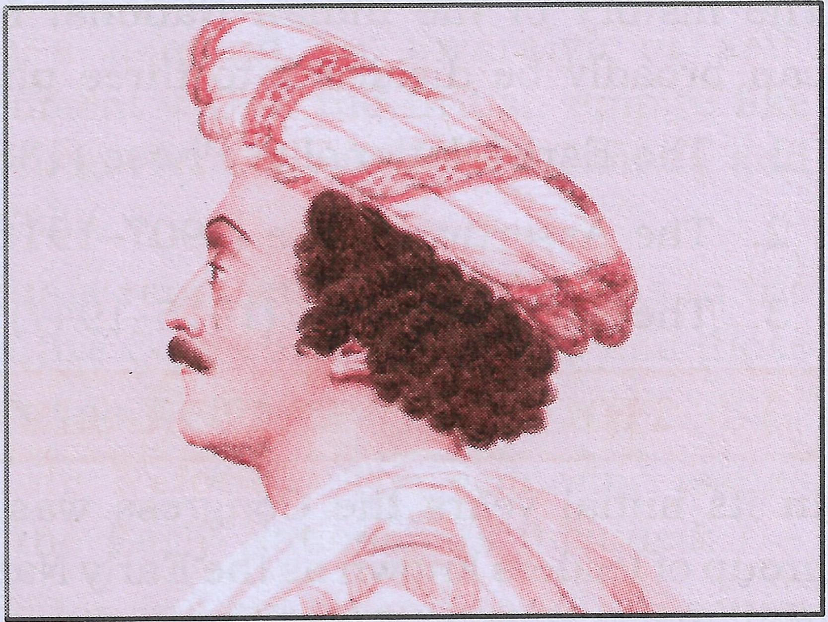 Identify the person in the given picture. Name the organisation formed by him. State any two beliefs of this organisation with regard to religion. Growth of Nationalism, Total History and Civics Solutions ICSE Class 10.