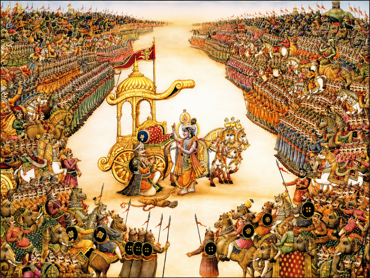 With reference to the picture given, answer the following questions: Total History and Civics Solutions ICSE Class 9.