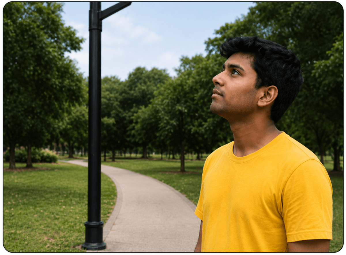 On Sunday, Preetam took a walk in the park with his science notebook. He observed the tall streetlights powered by solar panels. He saw children playing with toy cars that had tiny batteries inside. He even noticed a person jogging, sweating from the effort. Energy, Viva Physics Solutions ICSE Class 6.