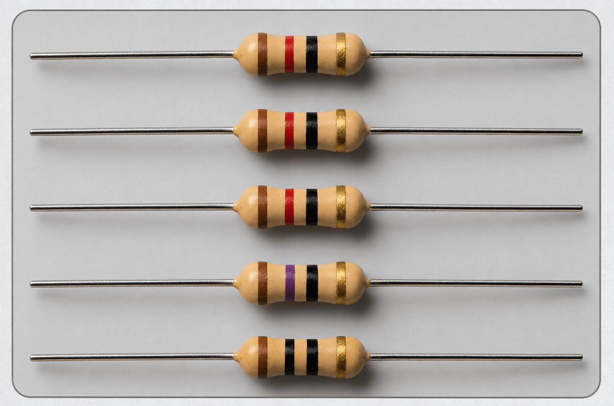 Resistors are materials that reduce the flow of electric current in a circuit. They help control the amount of current so that electrical devices do not get damaged. Different materials have different resistance levels. Electricity and Magnetism, Viva Physics Solutions ICSE Class 7