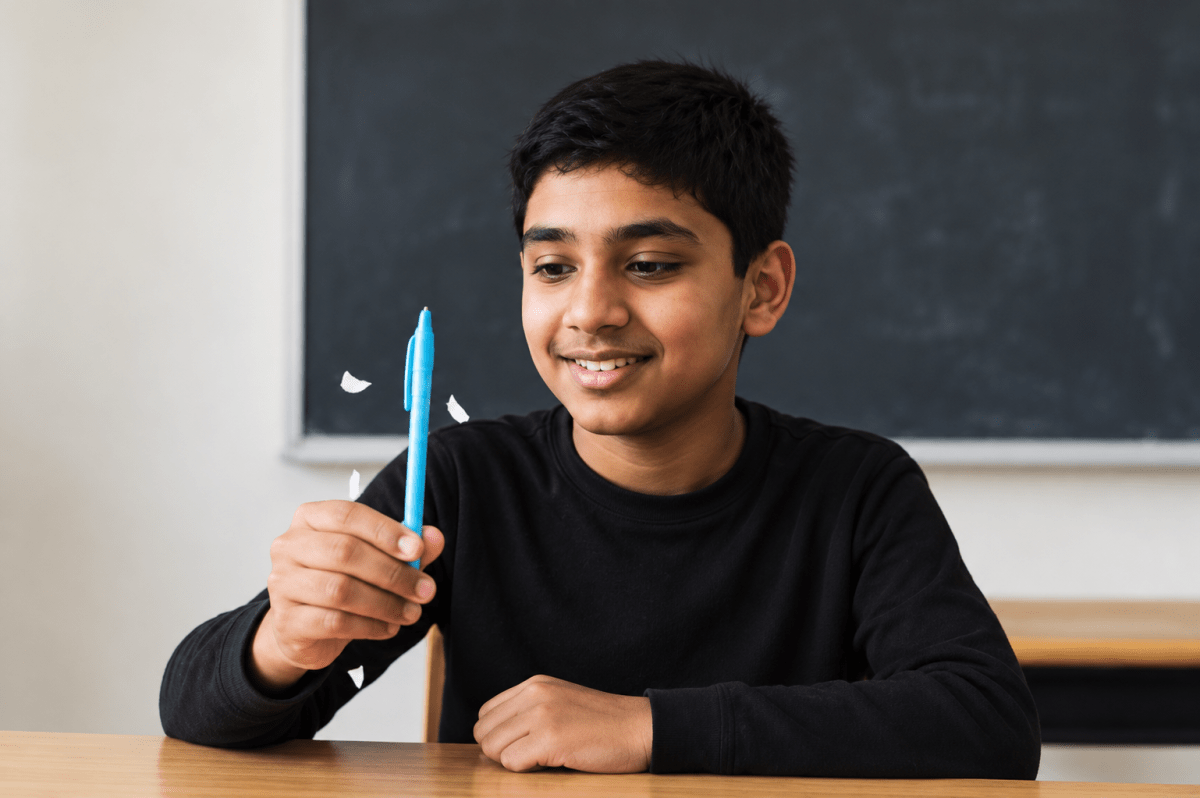 Ravi observed that after rubbing a plastic pen on his dry sweater, small paper bits jumped towards the pen. Why did this happen? Analyse the reason using the concept of electric charges. Electricity in Our Lives, ICSE Class 8 Viva Physics Solutions.