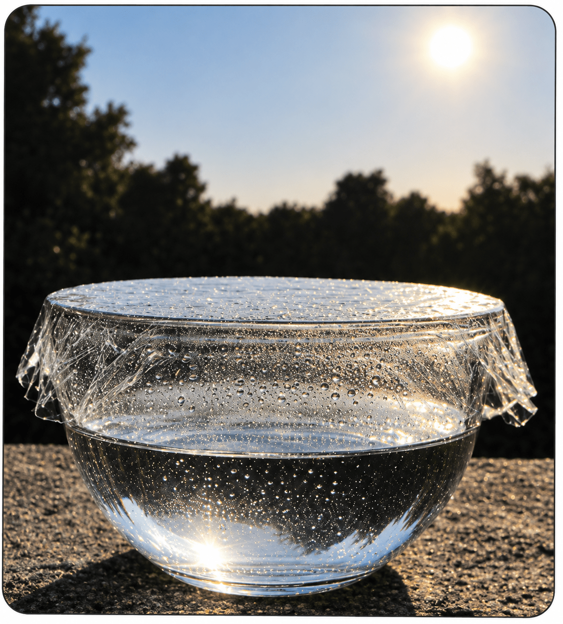Condensation Process Example Manoj wanted to show how matter changes its state in nature ...