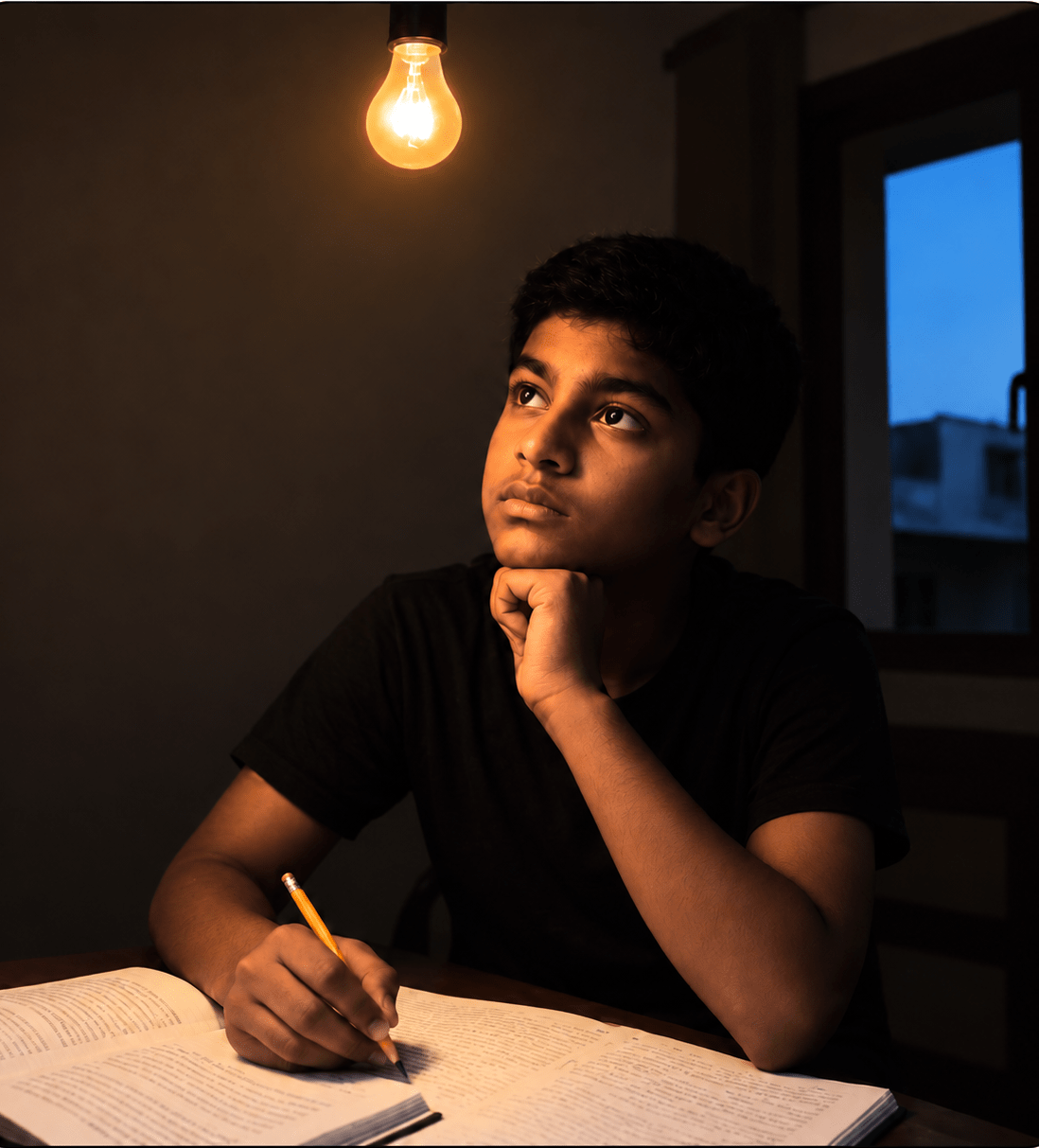 Sunil had a fan running and a light bulb glowing. He wondered why both used energy but in different ways. Later, in science class, he learnt that power tells how quickly energy is used and energy tells how much is used in total. Work, Energy & Power, ICSE Class 8 Viva Physics Solutions.